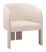 Sillon Hull - Beige