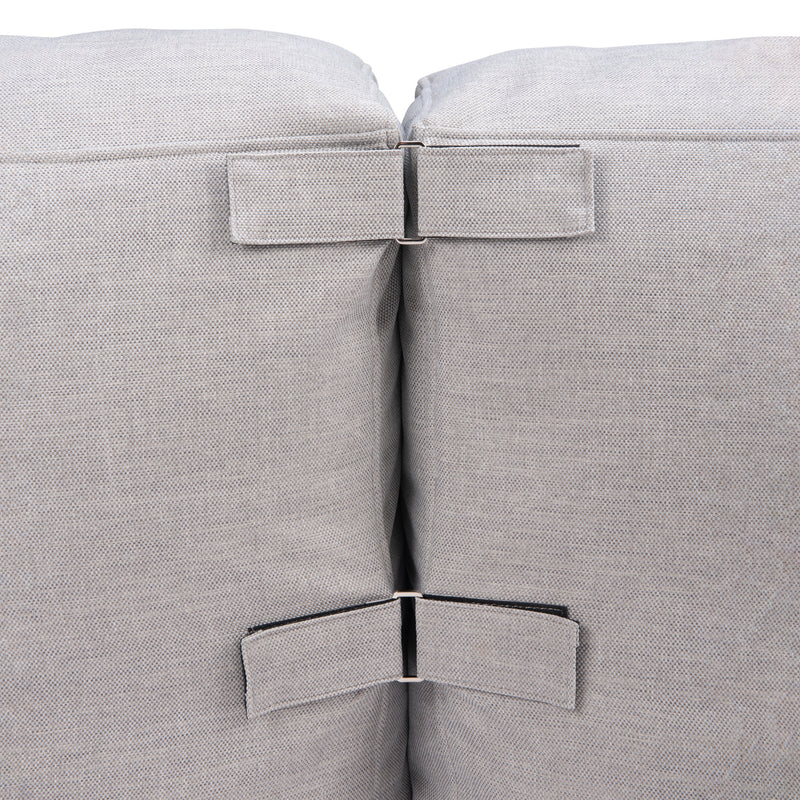 Sillon Exterior Luanda 1 - Gris