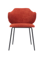 Silla de Comedor Pascoe - Rojo