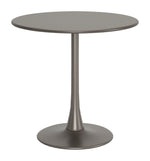 Mesa de Comedor Exterior Soleil - Gris Obscuro