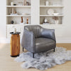 Sillon Julian - Gris