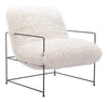 Sillon Pelut - Blanco