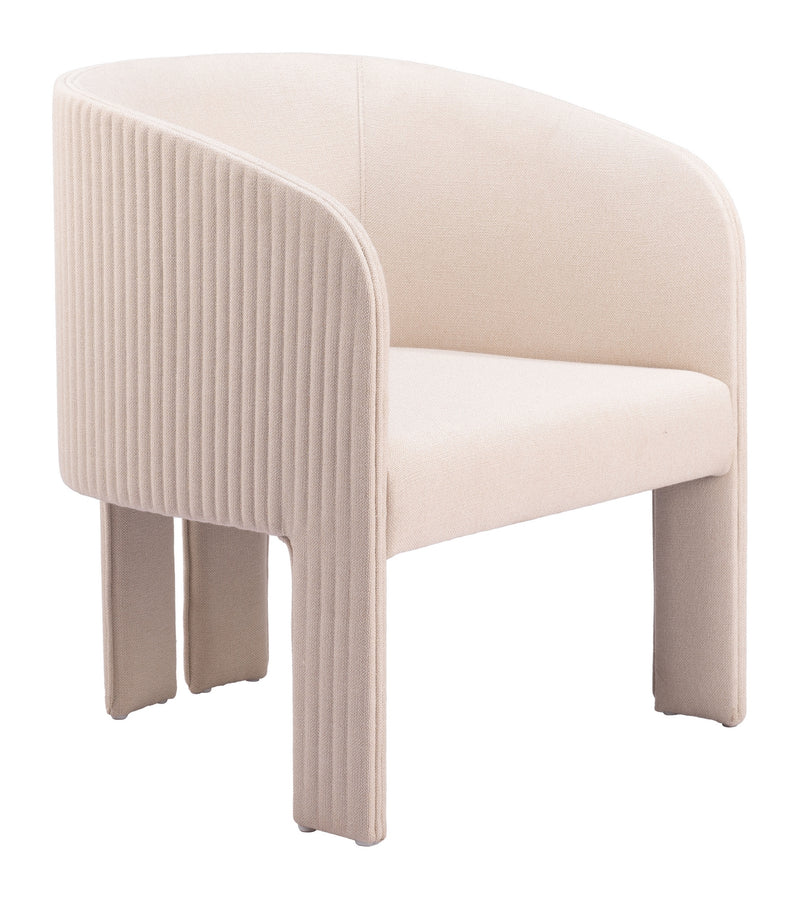 Sillon Hull - Beige