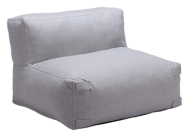 Sillon Exterior Luanda 1 - Gris