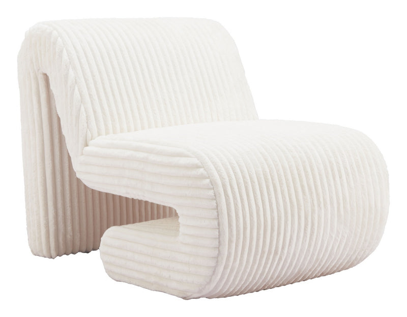 Sillon Opam - Blanco