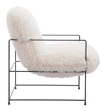 Sillon Pelut - Blanco