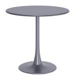 Mesa de Comedor Exterior Soleil - Gris