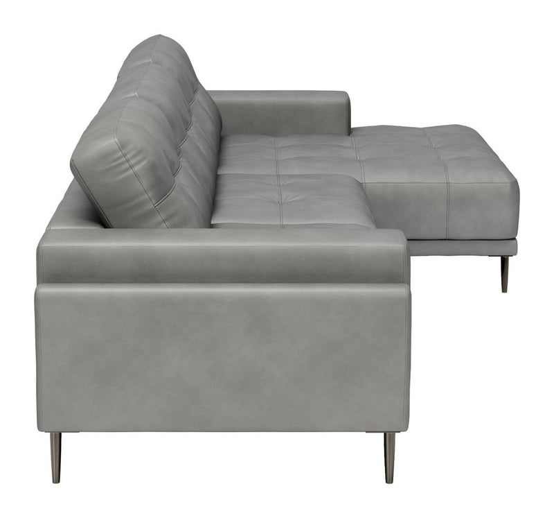 Sala Chaise Longue Bliss 2 - Gris