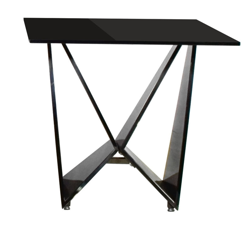 Mesa Lateral Hefesto - Negro