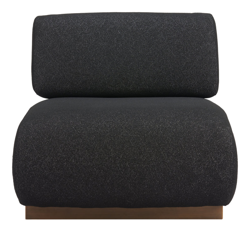 Sillon Ocasional Barsa - Negro