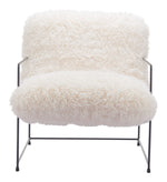 Sillon Pelut - Blanco