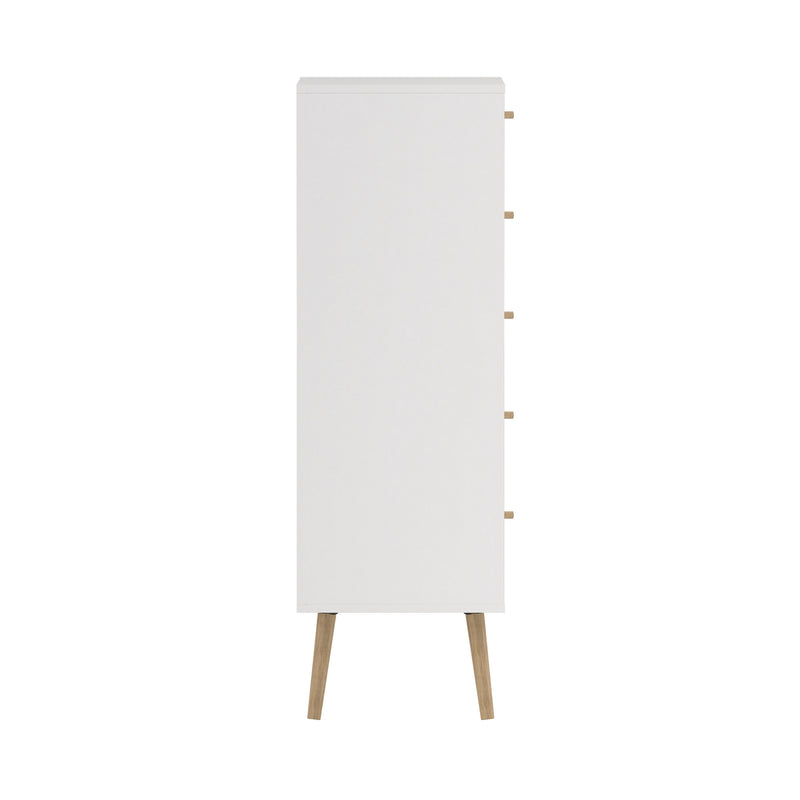 Cajonera Gise 2 - Blanco