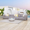 Sillon Exterior Luanda 1 - Gris