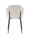 Silla de Comedor Pascoe - Beige