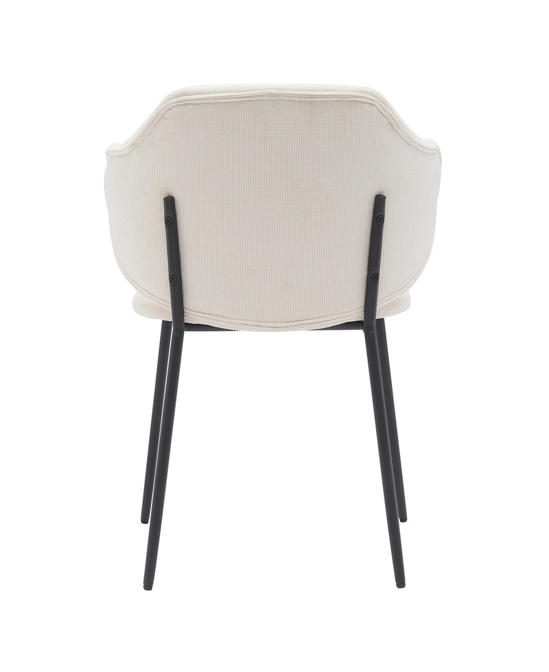 Silla de Comedor Pascoe - Beige