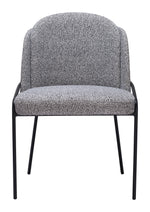 Silla de Comedor Jambi - Gris