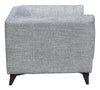 Sillon Punta Cana - Gris