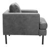 Sillon Decade - Negro