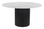 Mesa de Comedor Izola - Negro