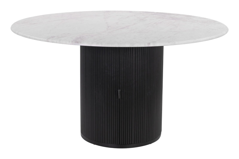 Mesa de Comedor Izola - Negro