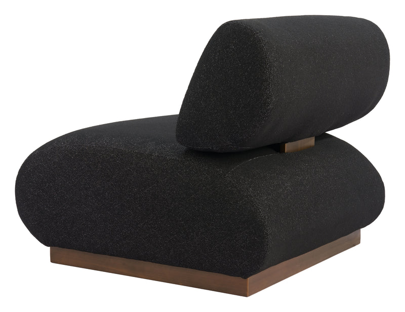 Sillon Ocasional Barsa - Negro