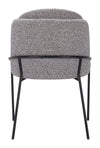 Silla de Comedor Jambi - Gris