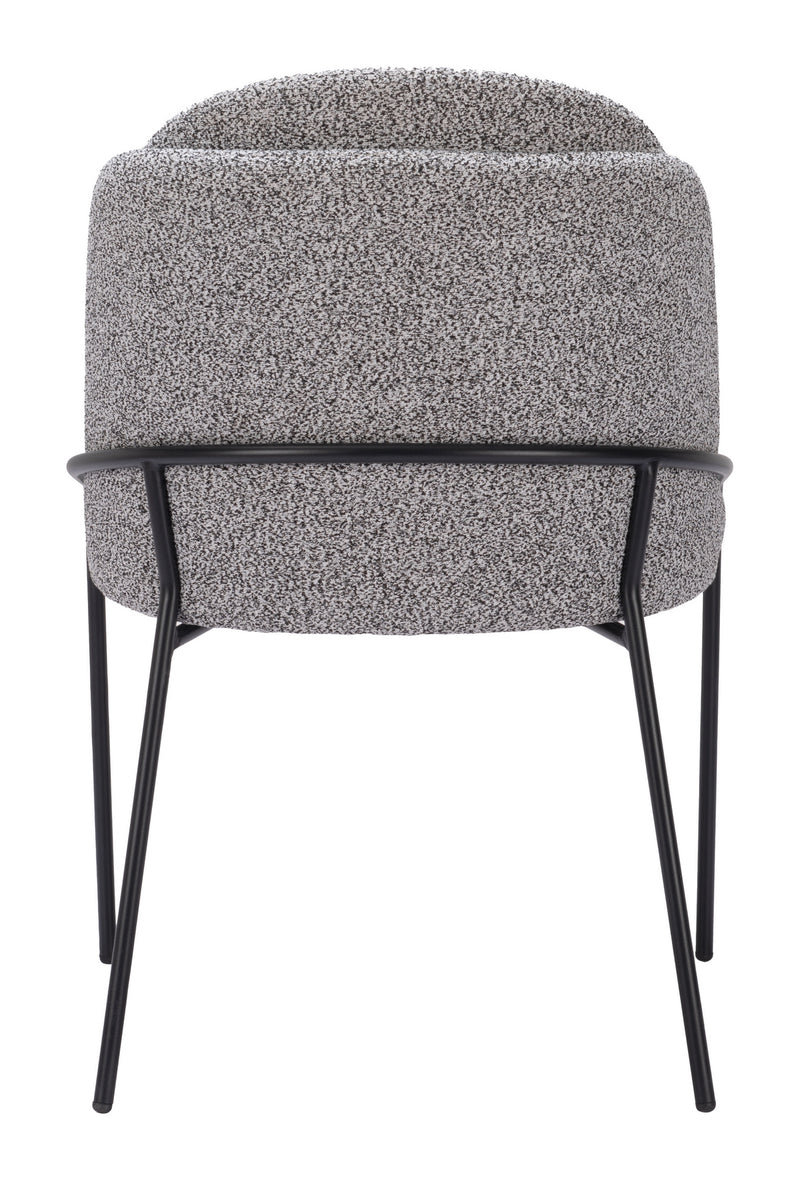 Silla de Comedor Jambi - Gris