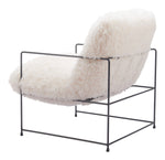 Sillon Pelut - Blanco