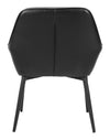 Silla de Comedor Vila - Negro