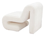 Sillon Opam - Blanco