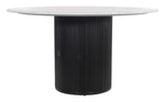 Mesa de Comedor Izola - Negro