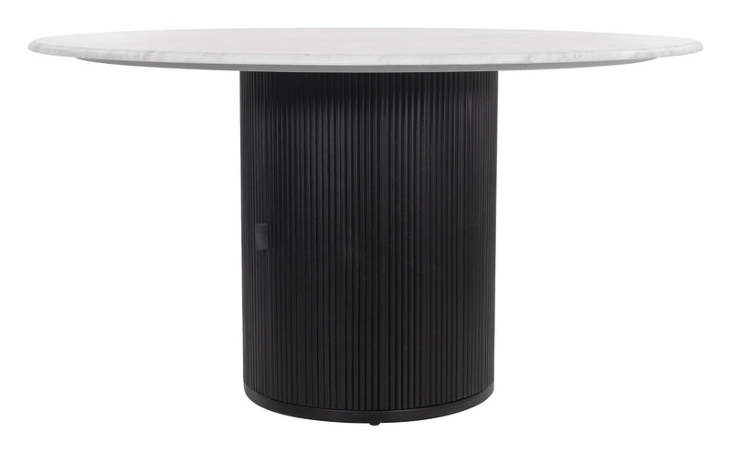 Mesa de Comedor Izola - Negro