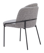 Silla de Comedor Jambi - Gris