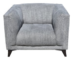 Sillon Punta Cana - Gris