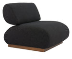 Sillon Ocasional Barsa - Negro