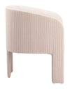 Sillon Hull - Beige