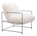 Sillon Pelut - Blanco