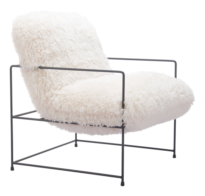 Sillon Pelut - Blanco