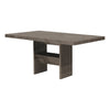 Comedor 6 Sillas Florencia - Gris