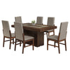 Comedor 6 Sillas Yamilet - Nogal