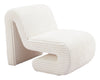 Sillon Opam - Blanco