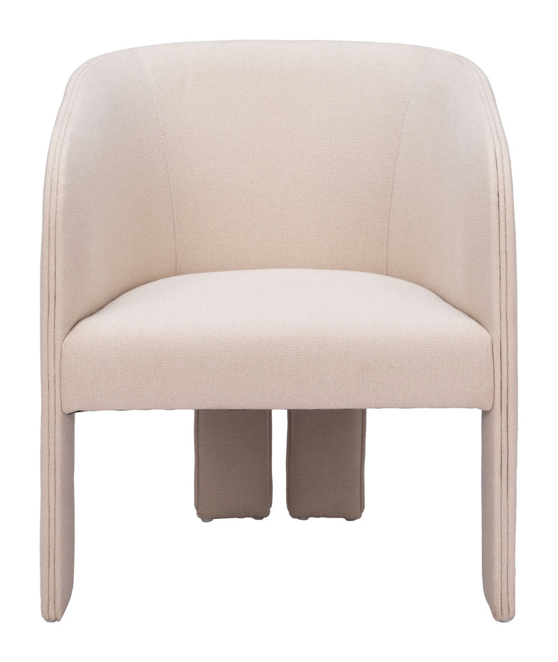 Sillon Hull - Beige