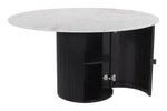 Mesa de Comedor Izola - Negro