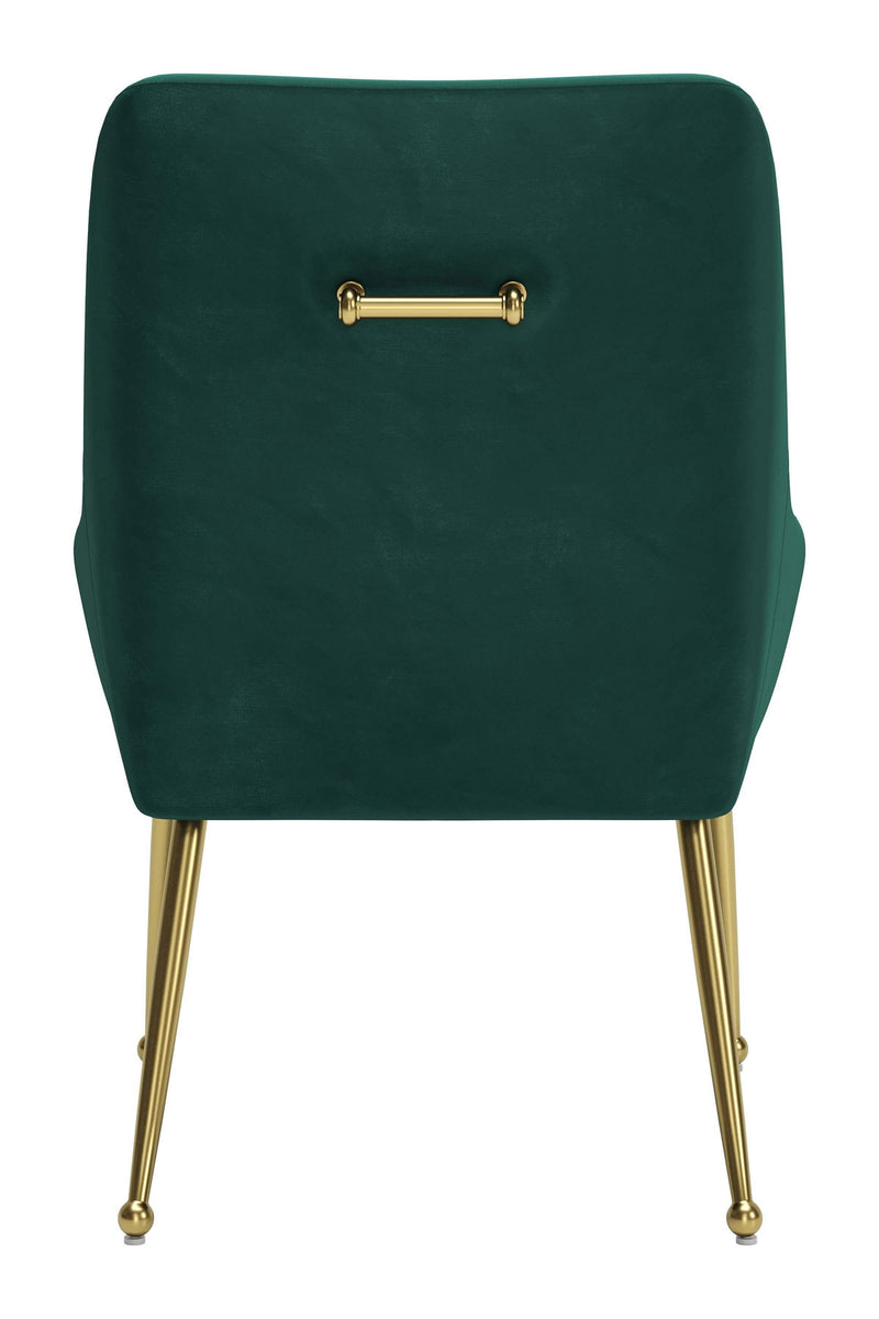 Silla de Comedor Maxine - Verde