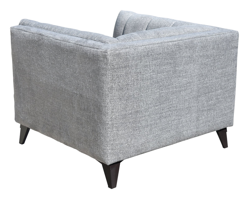 Sillon Punta Cana - Gris