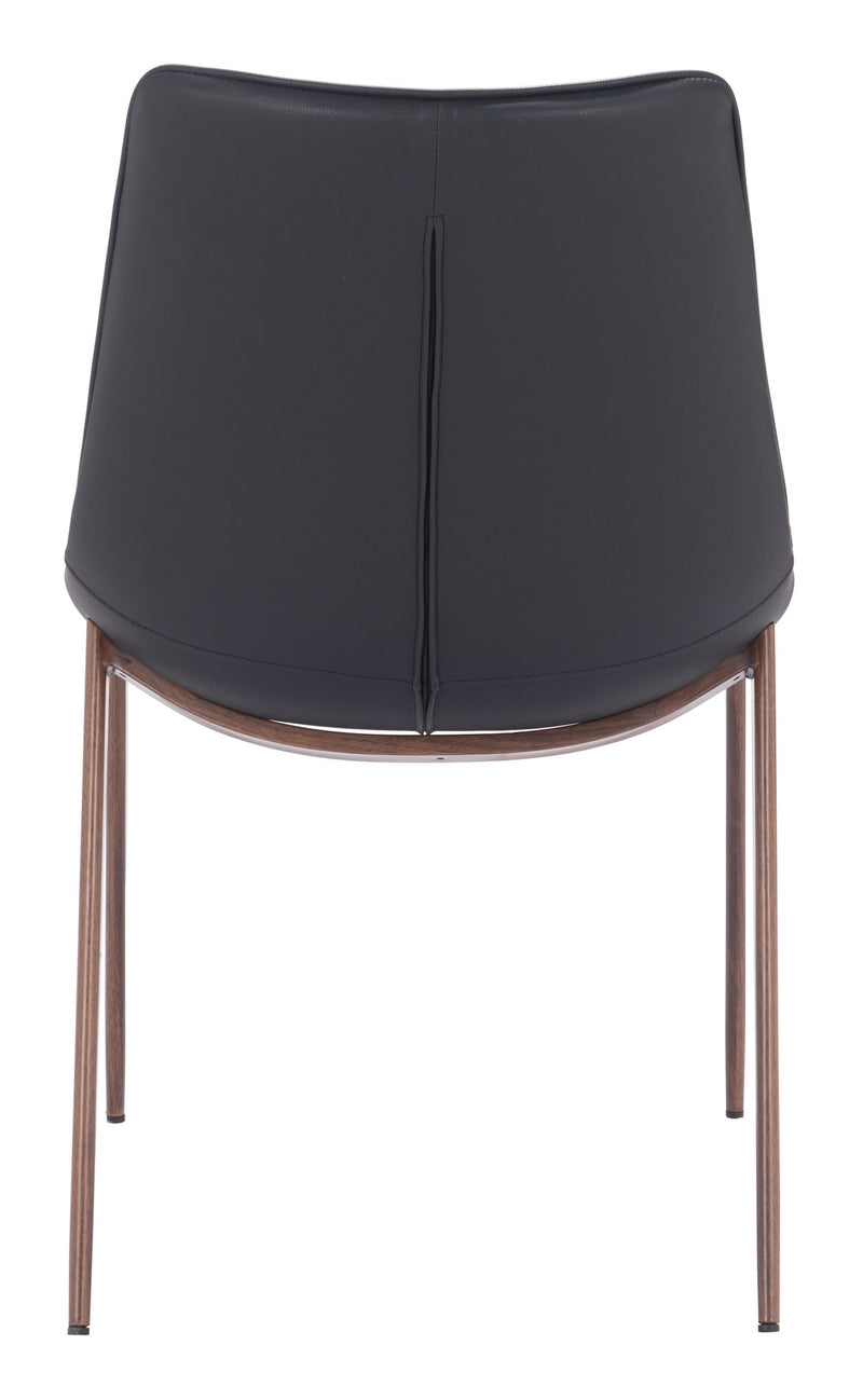 Silla de Comedor Magnus - Negro