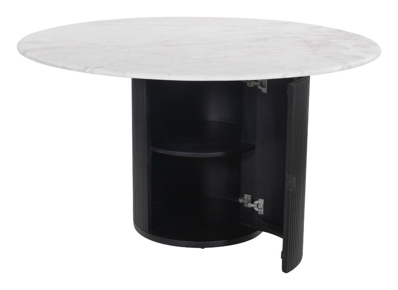 Mesa de Comedor Izola - Negro