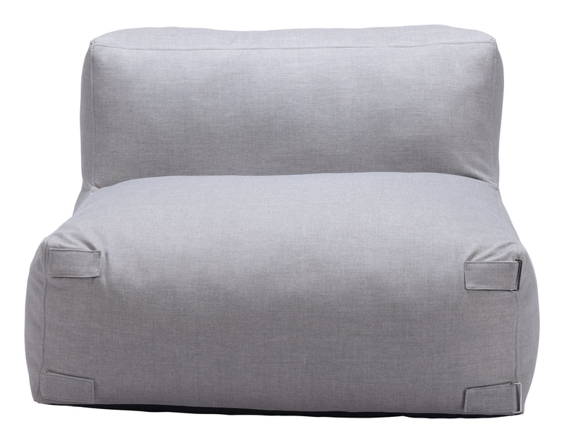 Sillon Exterior Luanda 1 - Gris