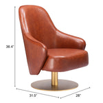 Sillon Withby - Cafe