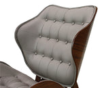 Sillon Loreto - Gris